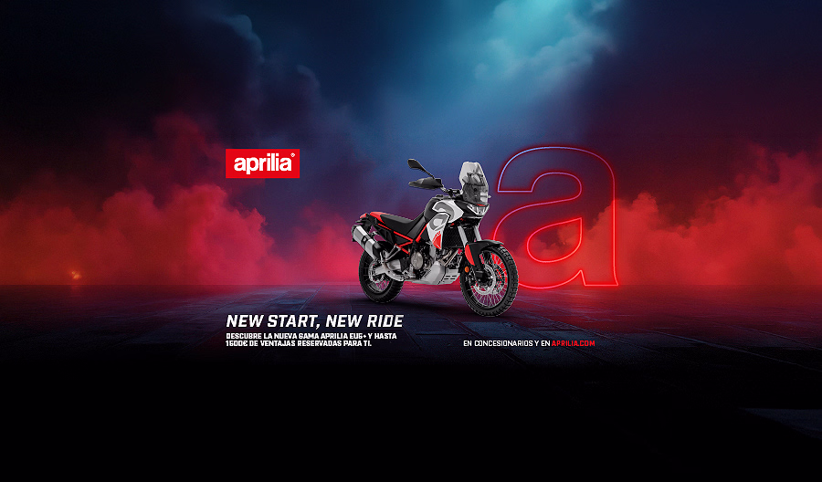 APRILIA DICIEMBRE